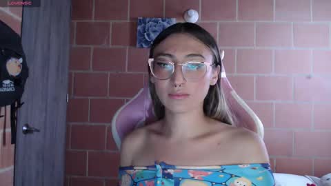 Andrea  online show from February 23, 2:14 pm