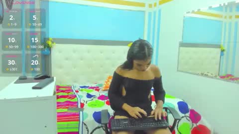 Andrea Castt online show from November 28, 7:16 pm