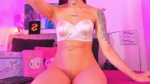 Snapshot of andrea_flow chatting on January 15, 2:46 pm Andrea online show from January 15, 2:46 pm