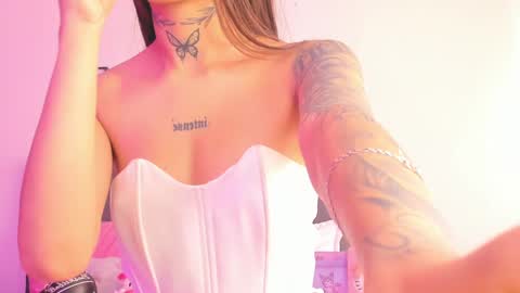 Snapshot of andrea_flow chatting on January 21, 1:54 pm Andrea online show from January 21, 1:54 pm