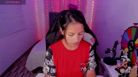 Snapshot of andrea_kinky chatting on February 3, 4:10 pm andrea_kinky online show from February 3, 4:10 pm