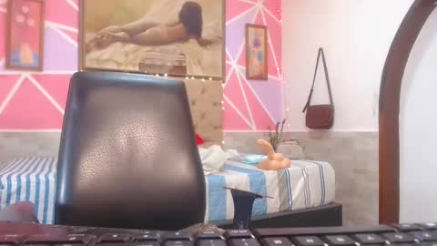 andrea ospina1 online show from February 26, 8:54 pm