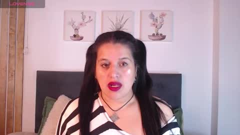Snapshot of andrea_secret_ chatting on October 12, 2:38 pm ANDREA  online show from October 12, 2:38 pm