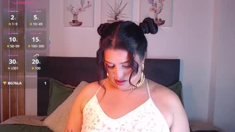 Snapshot of andrea_secret_ chatting on October 13, 6:08 pm ANDREA  online show from October 13, 6:08 pm