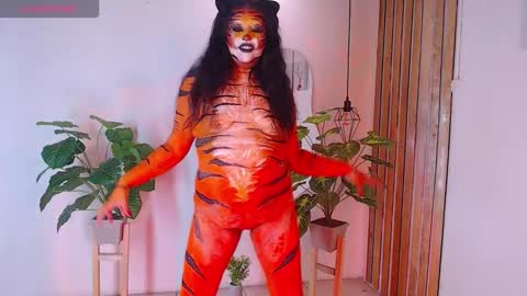 Snapshot of andrea_secret_ chatting on October 26, 3:07 pm ANDREA  online show from October 26, 3:07 pm