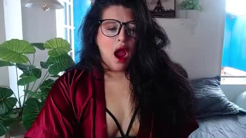 ANDREA  online show from April 22, 2:07 pm