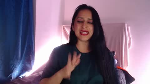 Andrea online show from February 11, 2:46 am