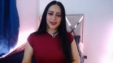 Andrea online show from February 17, 11:20 pm