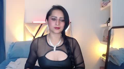 Andrea online show from October 6, 12:41 am