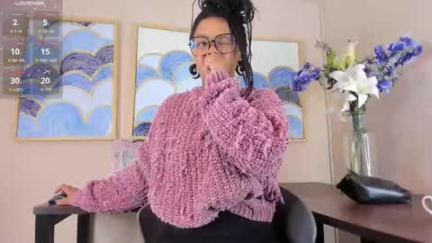 Andrea Zoelins online show from November 11, 11:10 am