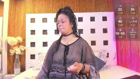 Andrea Zoelins online show from March 9, 1:59 pm