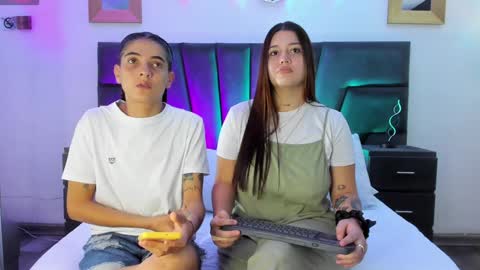 Andrea  Karina online show from January 14, 12:35 pm