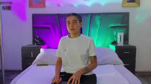 Andrea  Karina online show from January 19, 12:50 pm