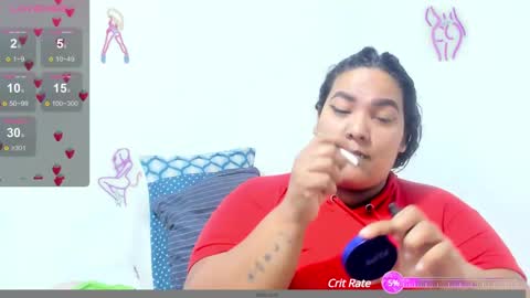 Snapshot of andreabigboobs_ chatting on February 23, 2:29 am andreabigboobs_ online show from February 23, 2:29 am