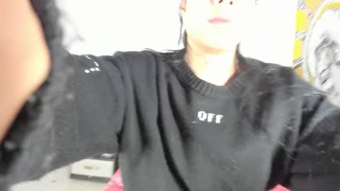 ANDREA online show from January 11, 2:27 am