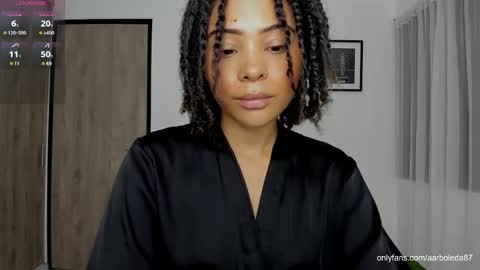 Andrea  online show from December 1, 4:29 pm