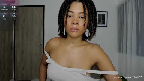 Andrea  online show from December 2, 12:40 pm