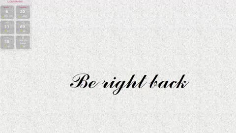 Andrea  online show from January 14, 4:08 pm