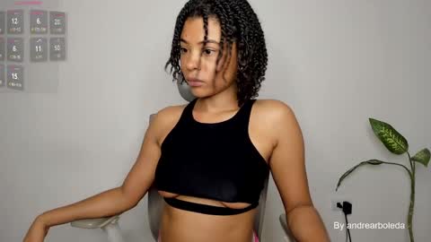 Andrea  online show from March 4, 4:09 pm