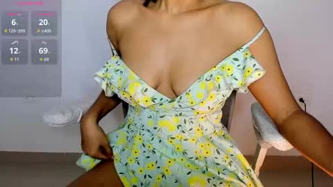 Andrea  online show from October 9, 10:57 am