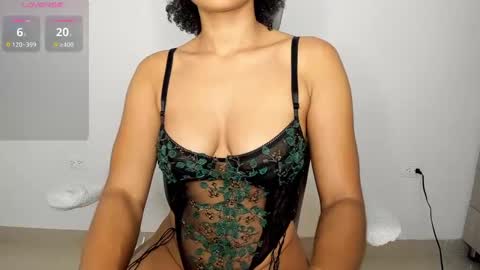 Andrea  online show from October 13, 1:11 pm