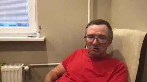 andreass60 online show from December 5, 8:11 am