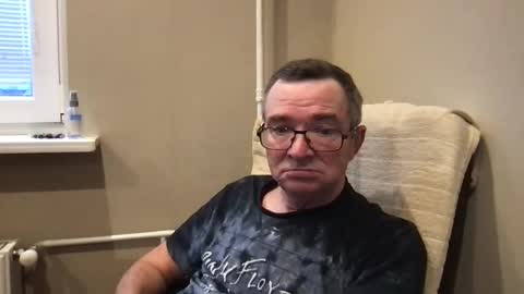 andreass60 online show from January 22, 7:25 am