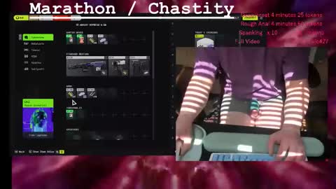 andreaxle online show from April 9, 4:01 pm