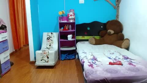 Andre online show from February 20, 3:03 am