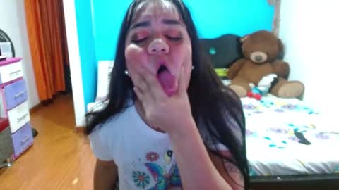 Andre online show from March 24, 11:10 pm