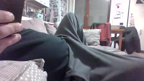 Andre online show from January 9, 10:33 pm