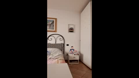 Andre online show from March 27, 3:12 pm