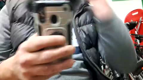 Andre online show from April 13, 7:19 pm