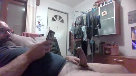 Andre online show from April 17, 8:12 pm