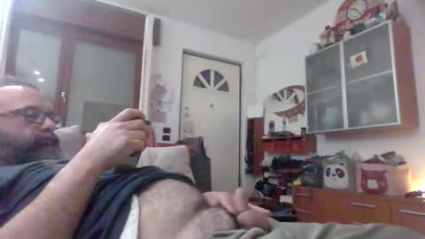 Andre online show from April 27, 8:18 pm