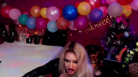 andreeajj online show from January 1, 2:51 am