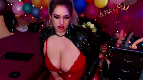 andreeajj online show from February 6, 12:54 am