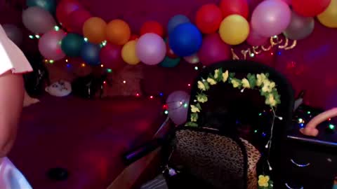 andreeajj online show from February 6, 5:19 pm