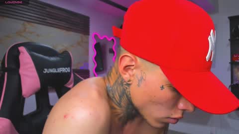 andrees_s online show from September 23, 12:24 am