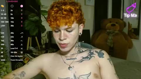 Andrew online show from February 25, 3:10 pm