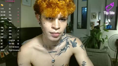 Andrew online show from March 1, 3:03 pm