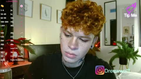 Andrew online show from April 27, 3:21 pm