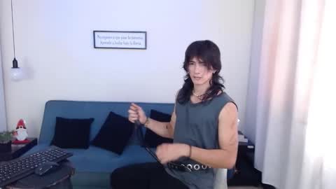 Andrey online show from December 6, 9:02 pm