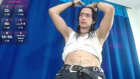 Andrey online show from January 17, 9:29 pm