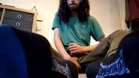 andrefeetlover11849 online show from July 28, 7:15 pm