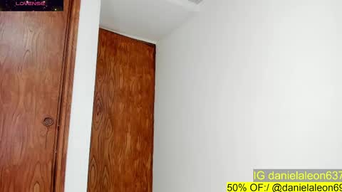 onlyfans danielaleon69   IG danielaleon637 online show from March 8, 9:08 pm