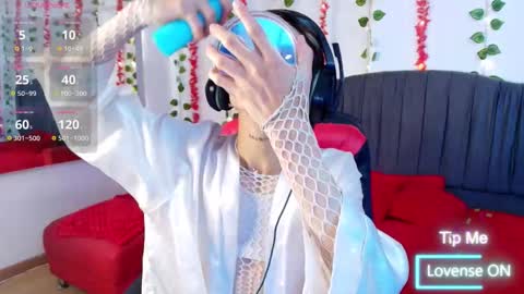 Alann online show from January 12, 2:22 pm