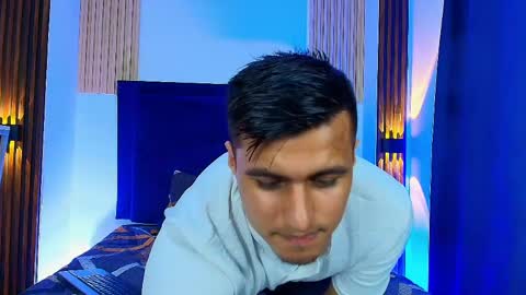 Andres King online show from June 3, 4:26 am
