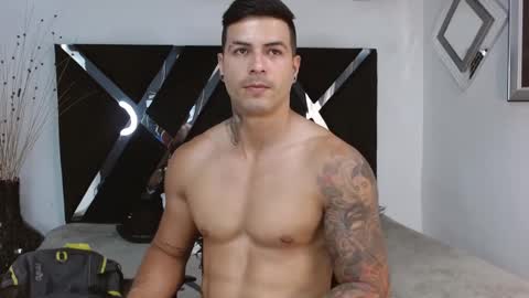 insta andres clark  online show from February 13, 9:06 pm