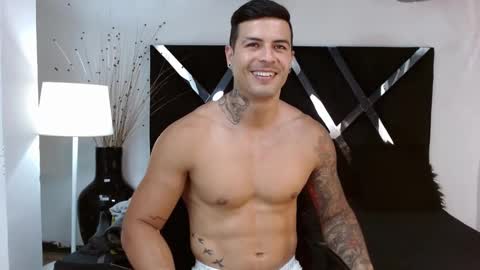 insta andres clark  online show from February 19, 6:00 pm